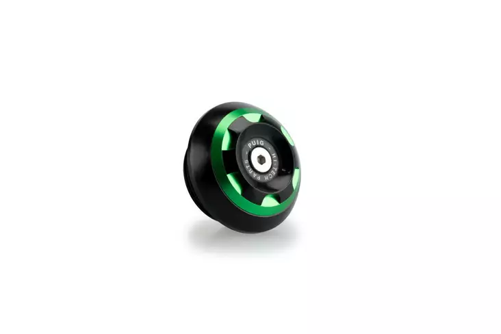 Puig Plug-Oil Hi Tech Kawasaki C/Green - Övriga Motordelar - D390562 - 1