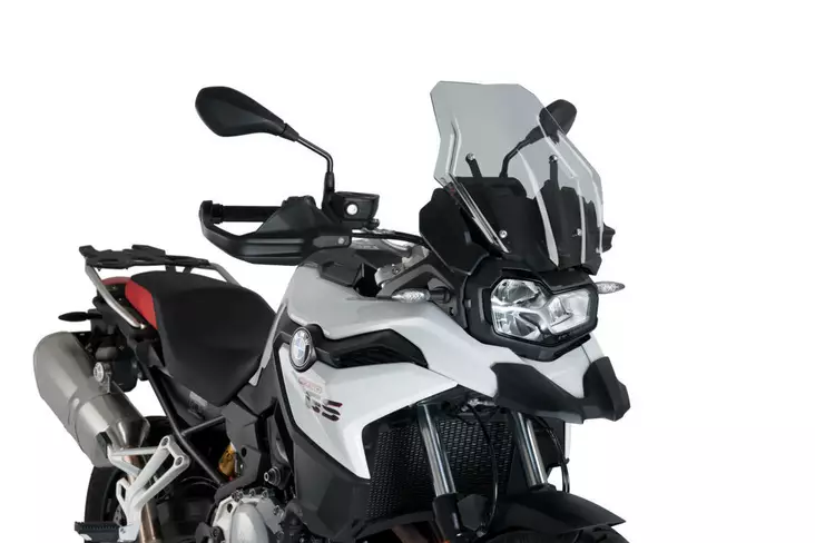 Puig Racing Screen Bmw F750Gs 18'- C/Smo - Vindskydd - D341342 - 1