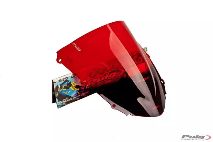 Puig Racing Screen Honda Cbr1000Rr 04'-0 - Vindskydd - D180792 - 1