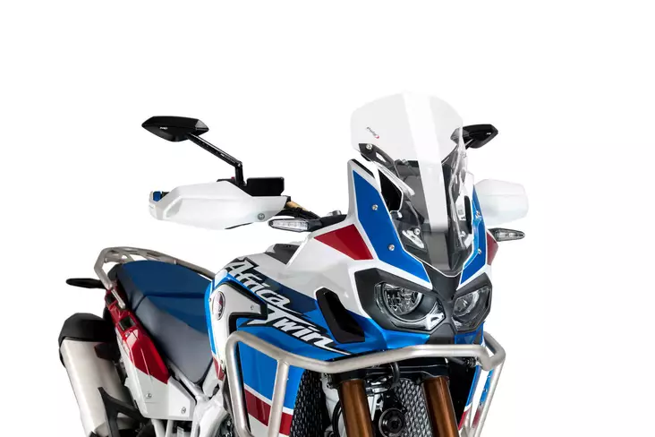 Puig Racing Screen Honda Crf000L Africa - Vindskydd - D185572 - 1