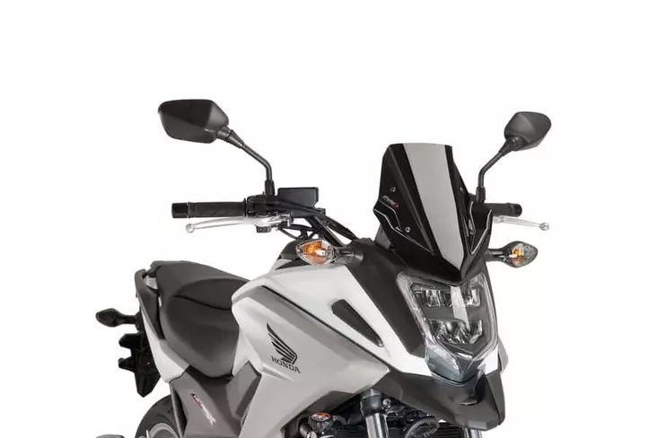 Puig Racing Screen Honda Nc750X 16'-18'C - Vindskydd - D185582 - 1