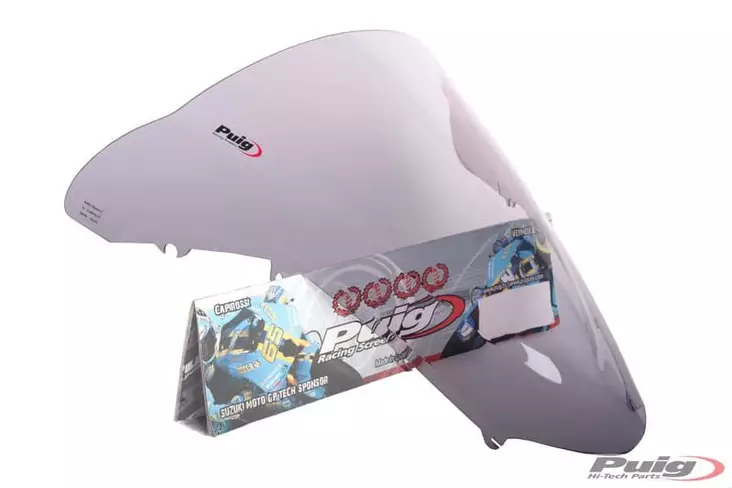 Puig Racing Screen Honda Vfr800 02-13' C - Vindskydd - D180512 - 1