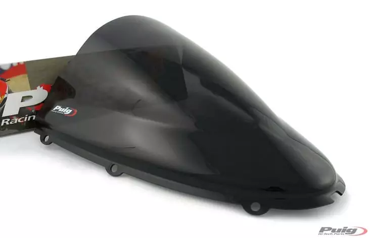 Puig Racing Screen Kawasaki Zzr1400 06-1 - Vindskydd - D181422 - 1