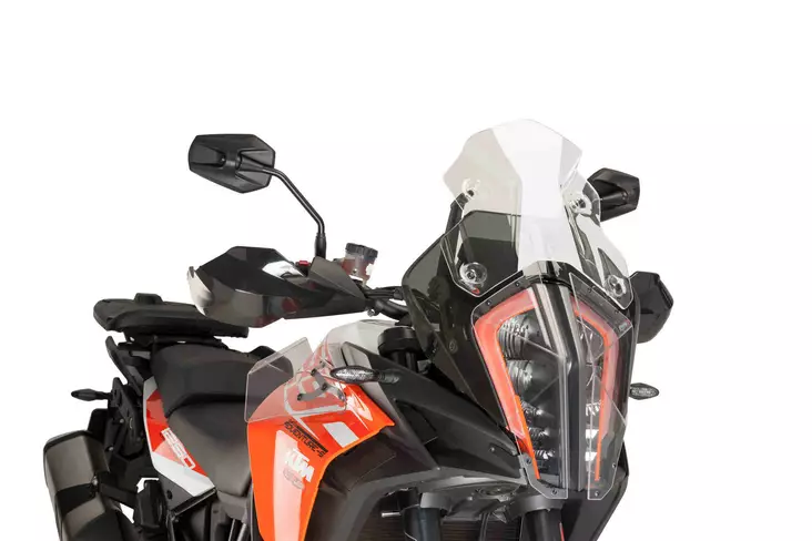 Puig Racing Screen Ktm 1290 Superadventu - Vindskydd - D186762 - 1