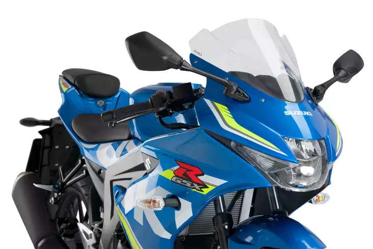 Puig Racing Screen Suzuki Gsx-R125 17-'C - Vindskydd - D186772 - 1