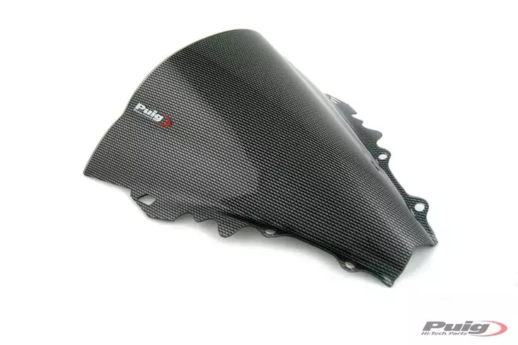 Puig Racing Screen Yamaha R6 06-07' C/Ca - Vindskydd - D181432 - 1