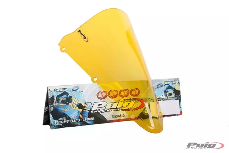 Puig Racing Screen Yamaha Yzf-R125 08-18 - Vindskydd - D181942 - 1