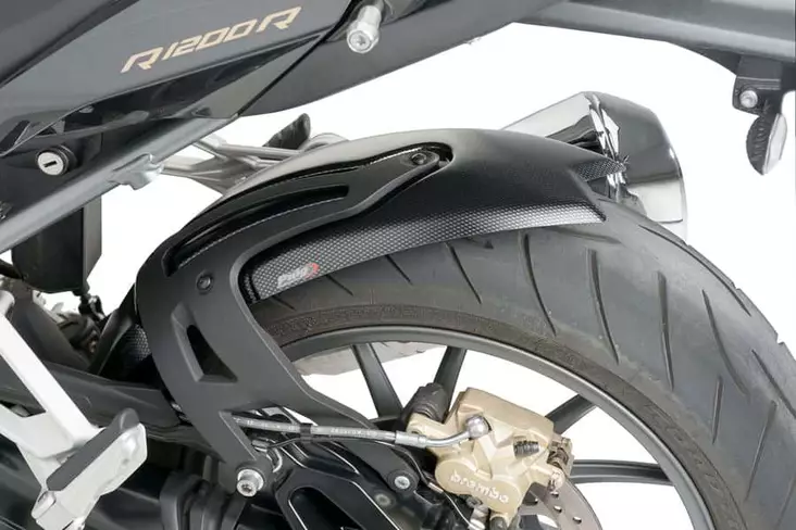 Puig Rear Hugger Bmw R1200R/Rs 15'-18' C - Huggers - D184912 - 1