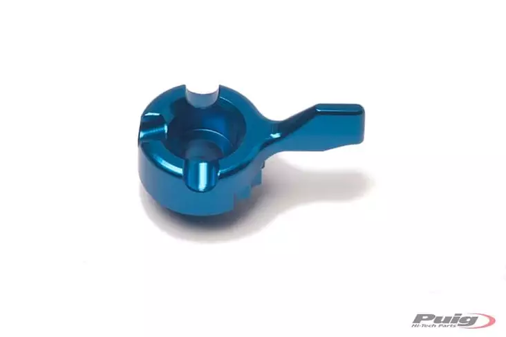 Puig Selector Lever Brake/Clutch C/Blue - Styrartiklar - D182692 - 1