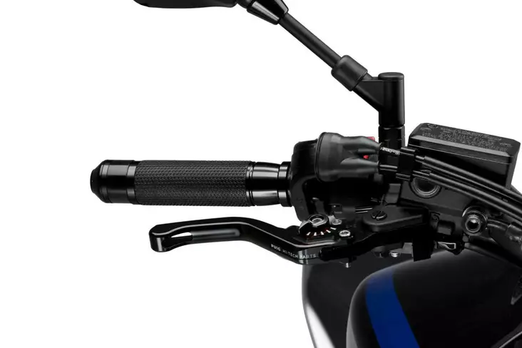 Puig Short Brake Lever 3.0. C/Black Sele - Styrartiklar  - D341772 - 1