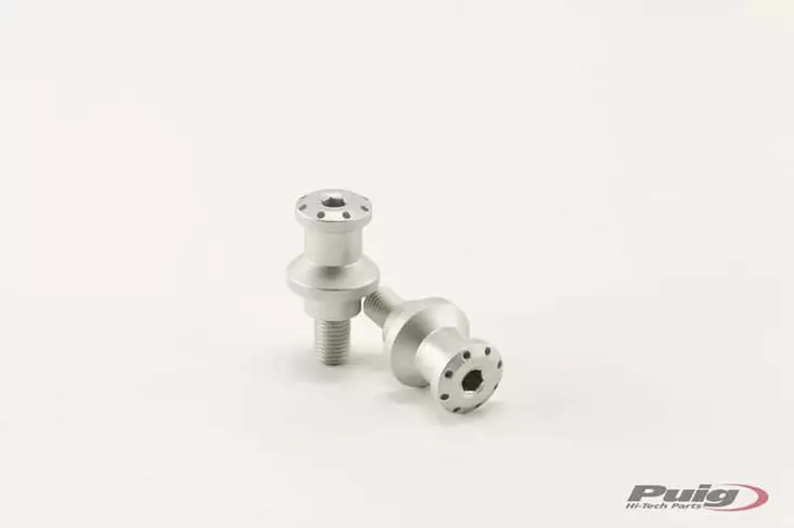 Puig Spools By Pair Hi-Tech Parts Diam.1 - Crashpads - D182852 - 1