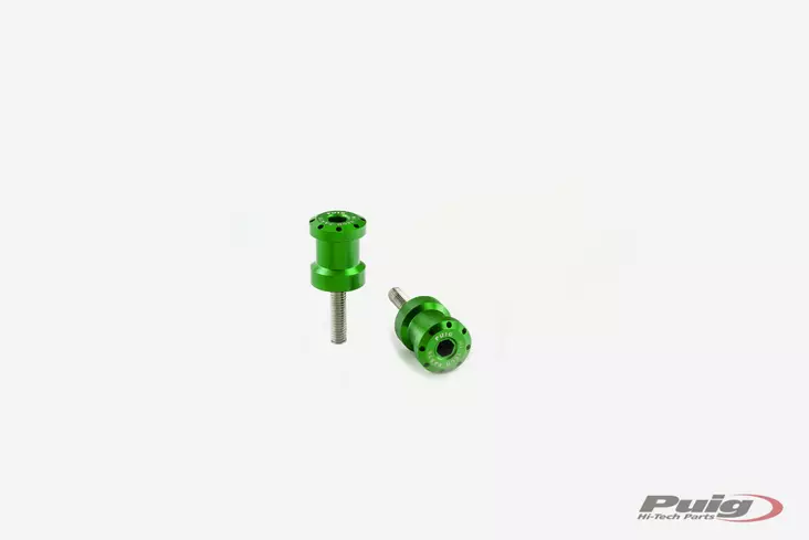 Puig Spools By Pairhi-Tech Parts Dim.6 C - Crashpads - D182842 - 1