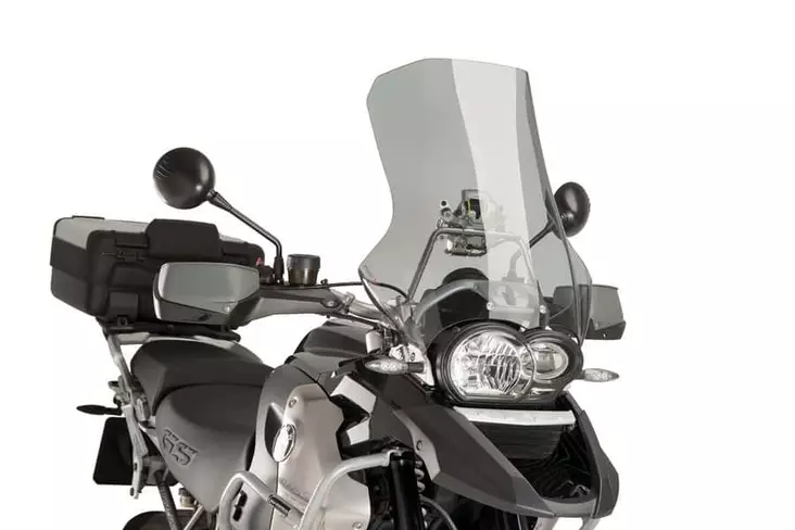 Puig Touring Screen+50Mm Bmw R1200Gs C/S - Vindskydd - D181682 - 1
