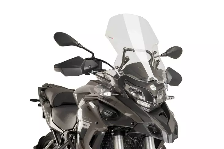 Puig Touring Screen Benelli Trk 502 16-2 - Vindskydd - D186402 - 1