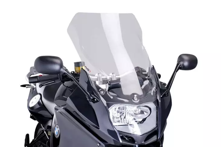 Puig Touring Screen Bmw F800Gt 13-18' C/ - Vindskydd - D183542 - 1
