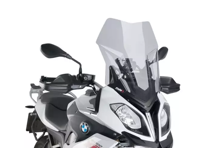 Puig Touring Screen Bmw S1000Xr 15'-18' - Vindskydd - D184772 - 1