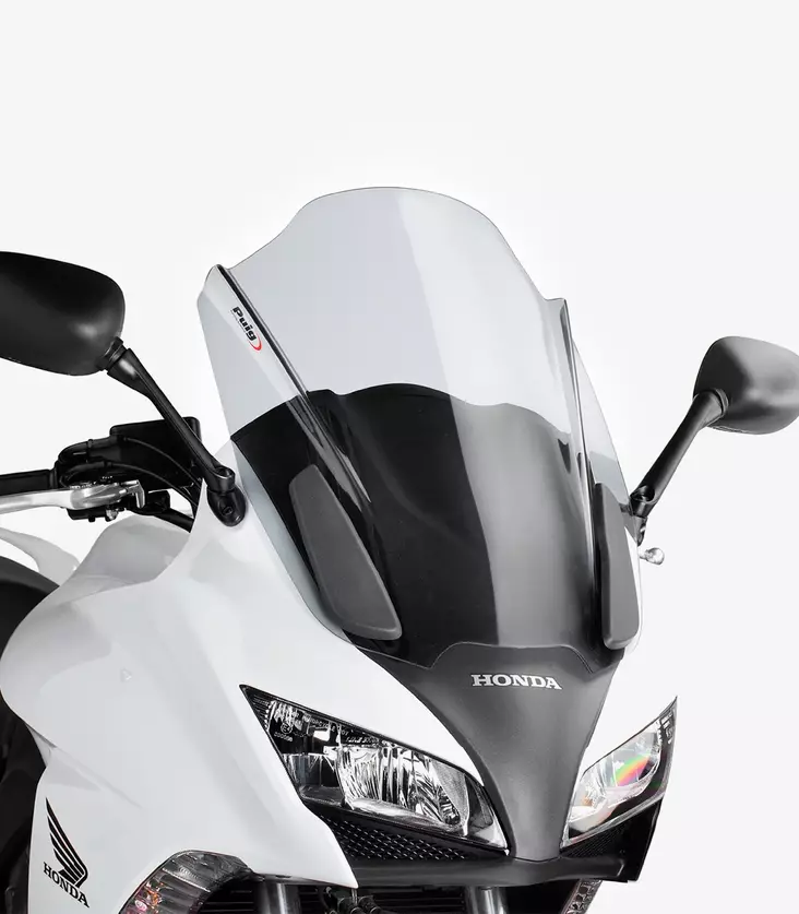 Puig Touring Screen Honda Cbf1000F 10-17 - Vindskydd - D182342 - 1