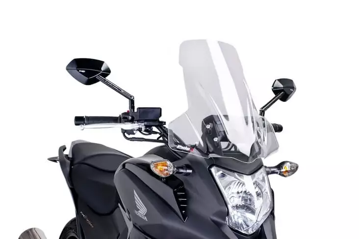 Puig Touring Screen Honda Nc700X 12-13' - Vindskydd - D87592 - 1