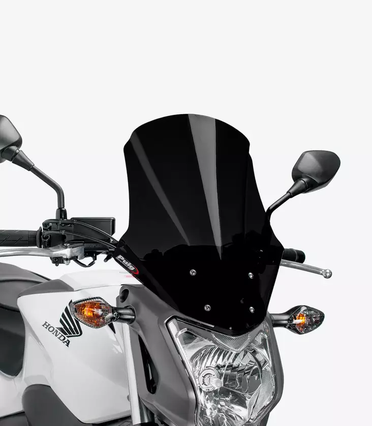 Puig Touring Screen Honda Nc750S 14-18' - Vindskydd - D183352 - 1