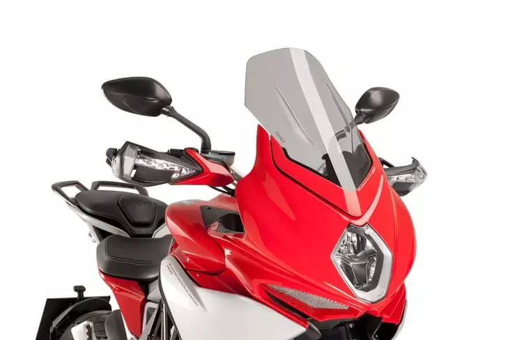 Puig Touring Screen Mvagusta Turismo Vel - Vindskydd - D184282 - 1