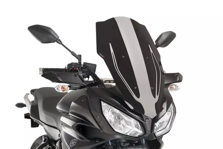 Puig Touring Screen N.G. Yamaha Mt-07 Tr - Vindskydd - D185932 - 1