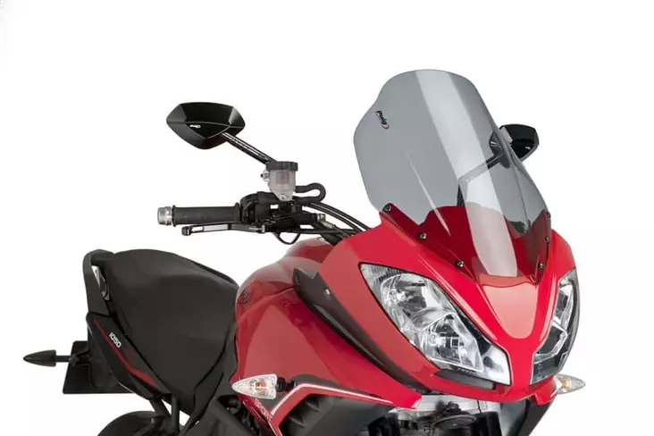 Puig Touring Screen Triumph Tiger 1050 / - Vindskydd - D181712 - 1