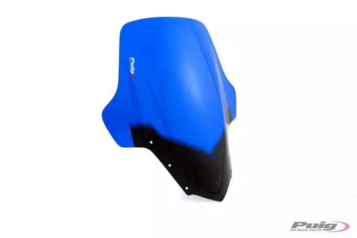 Puig Touring Screen Yamaha Fz1 Fazer 06- - Vindskydd - D181462 - 1