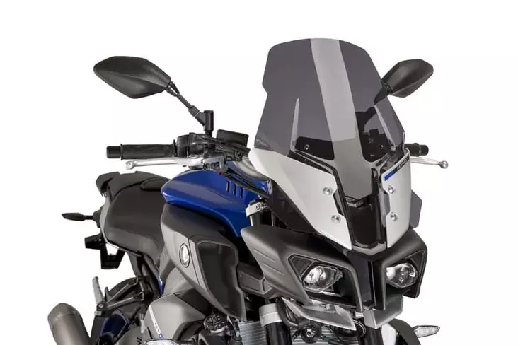 Puig Touring Screen Yamaha Mt-10 16-21'/ - Vindskydd - D185612 - 1