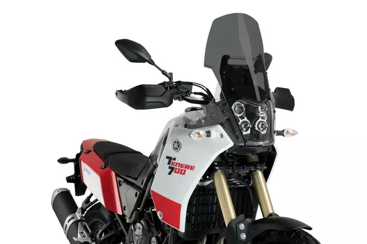 Puig Touring Screen Yamaha Tenere 700 19 - Vindskydd - D341332 - 1
