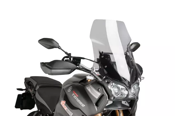 Puig Touring Screen Yamaha Xt1200Z Super - Vindskydd - D184642 - 1