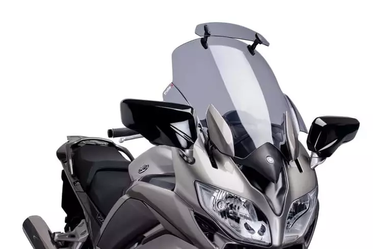 Puig Touring Shields W/Visor Fjr1300A/As - Vindskydd - D183602 - 1