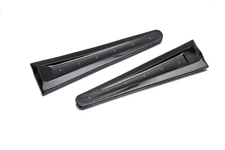 Puig Triangular Hub Cap Based Black. Blu - Lampor, övrigt - D181532 - 1