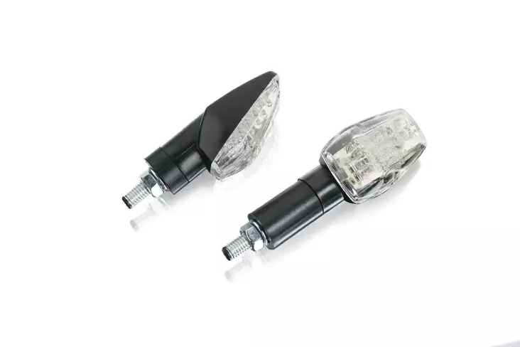 Puig Turn Light Zafiro Short Leds Homolo - Blinkers - D181152 - 1