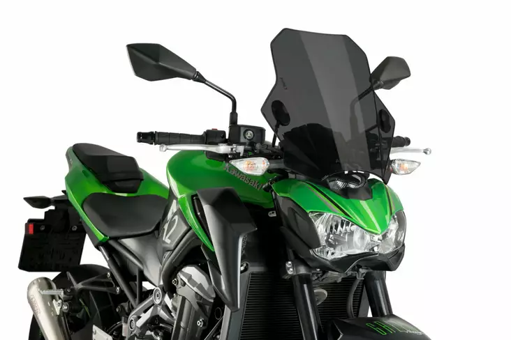 Puig Wind. Mod. Bat Kawasaki Er6N 12' C/ - Vindskydd - D187062 - 1