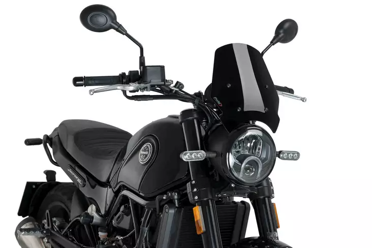 Puig Winds.New Generation Benelli Leonci - Vindskydd - D186812 - 1