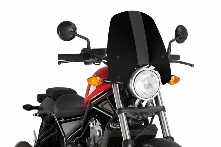 Puig Winds. New Generation Honda Rebel 3 - Vindskydd - D186372 - 1