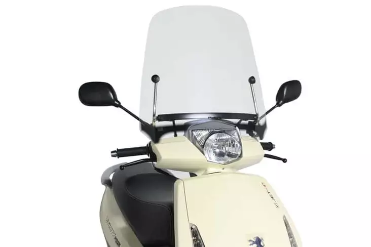 Puig Winds. T.G. Peugeot Vivacity 09-17' - Vindskydd - D181992 - 1