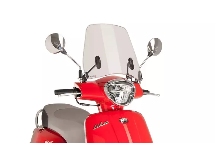 Puig Winds. Urban Kymco Like 125 17-18'- - Vindskydd - D186882 - 1