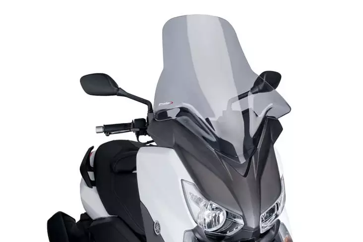 Puig Winds.V-Techline Tour. Xmax 125/250 - Vindskydd - D183872 - 1