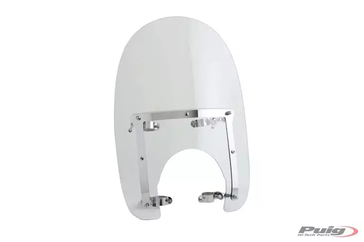 Puig Windshield Mod. America I+Kit Espec - Vindskydd - D185822 - 1
