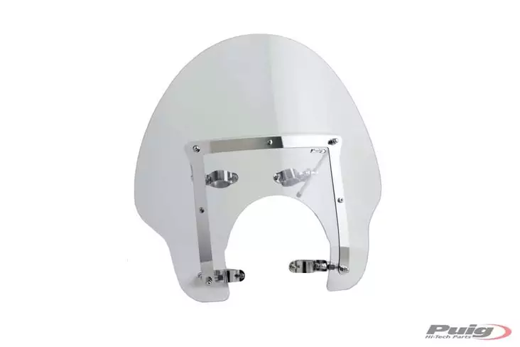 Puig Windshield Mod.America Ii + Fix Esp - Vindskydd - D182882 - 1
