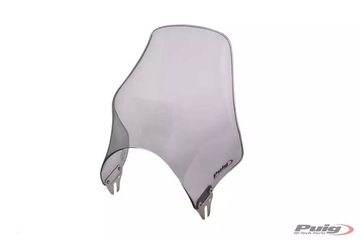 Puig Windshield Mod.Naked Yam.Ybr125/Cus - Vindskydd - D181672 - 1
