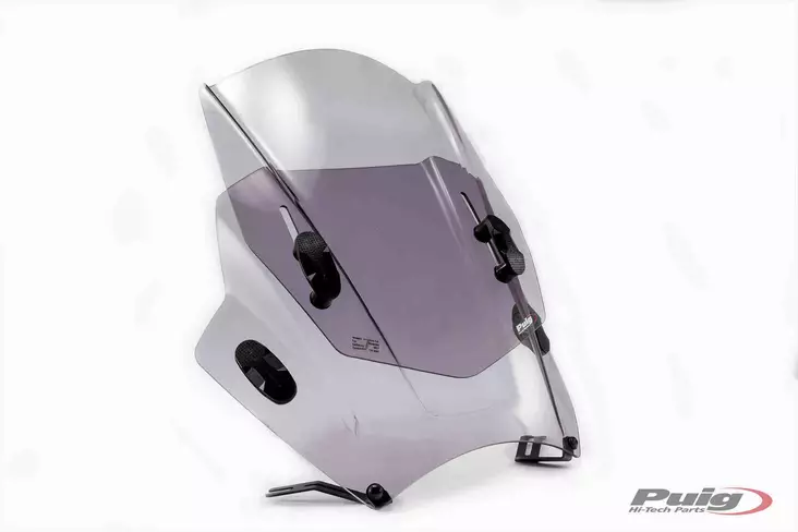 Puig Windshield Modelo Up&Down C/Smoke - Vindskydd - D181092 - 1