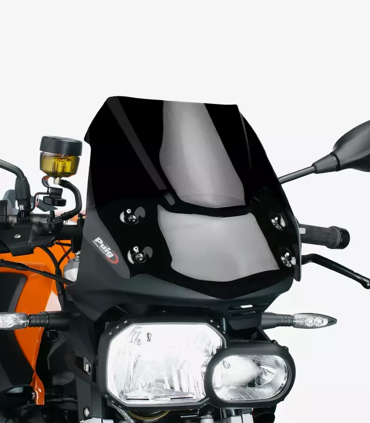 Puig Windshield New Generation Bmw F800R - Vindskydd - D182222 - 1