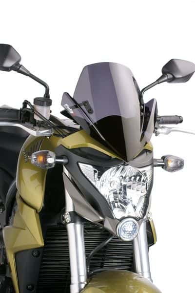Puig Windshield New Generation Honda Cb1 - Vindskydd - D181982 - 1