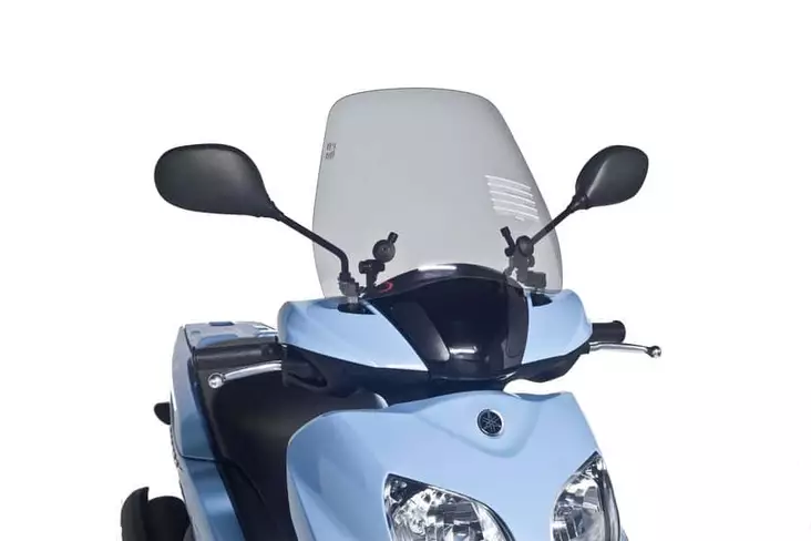 Puig Windshield Traffic Yamaha X-Enter 1 - Vindskydd - D183152 - 1