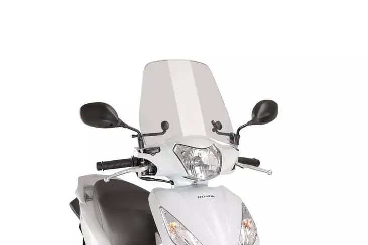 Puig Windshield Urban Honda Vision 110 1 - Vindskydd - D186162 - 1