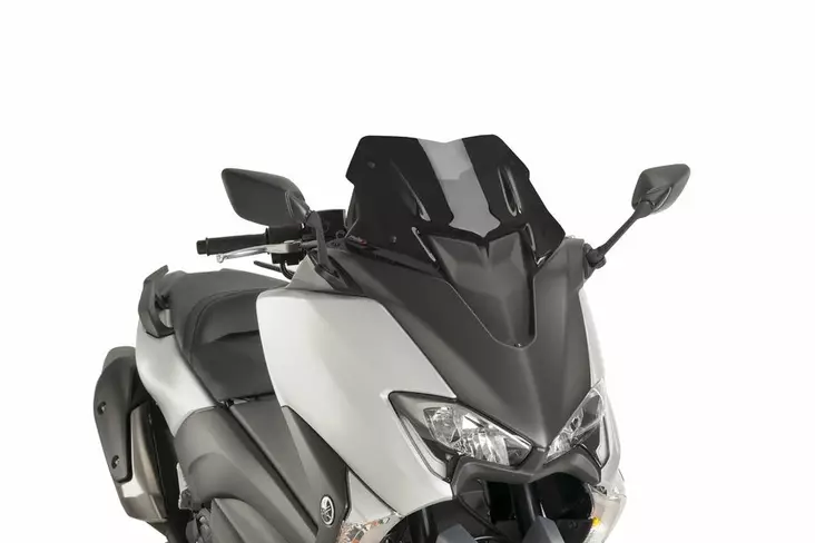 Puig Windshield V-Techline Yamaha Tmax 1 - Vindskydd - D186302 - 1