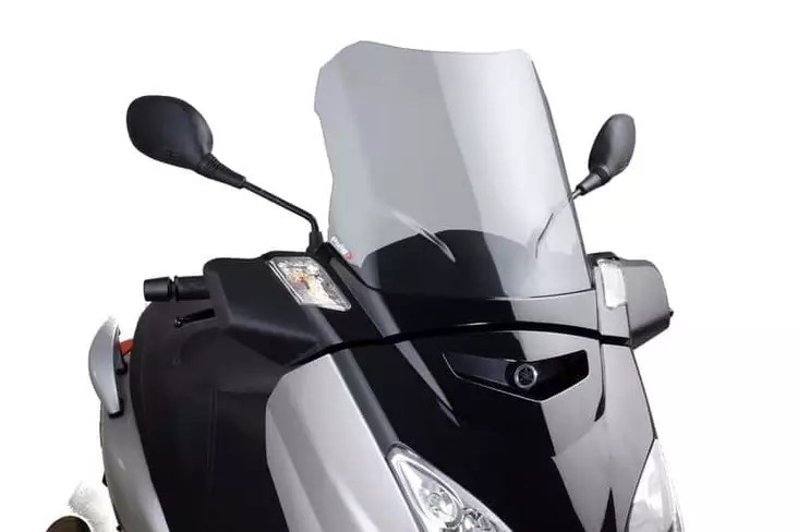 Puig Windshield V-Techline Yamaha X-Max - Vindskydd - D182192 - 1