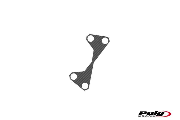 Puig Yoke Protector Carbon Look Kawa Z75 - Crashpads - D180942 - 1